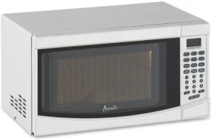 0.7cf 700w Wht Microwave