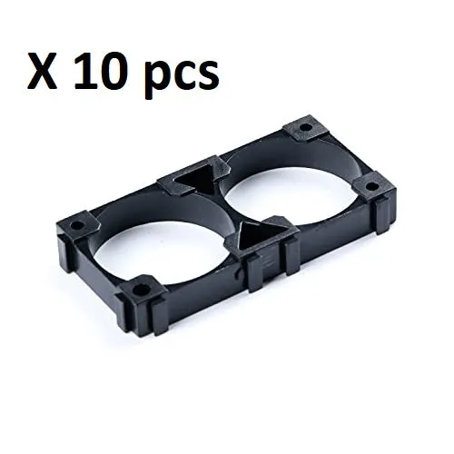 32650 2x1 Battery Cell Spacer/Holder/Bracket