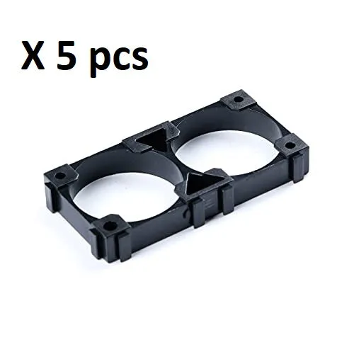 32650 2x1 Battery Cell Spacer/Holder/Bracket