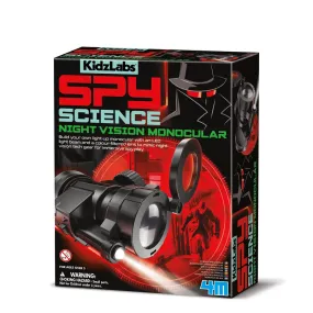 4M KIDZLABS  SPY SCIENCE MONOCULAR