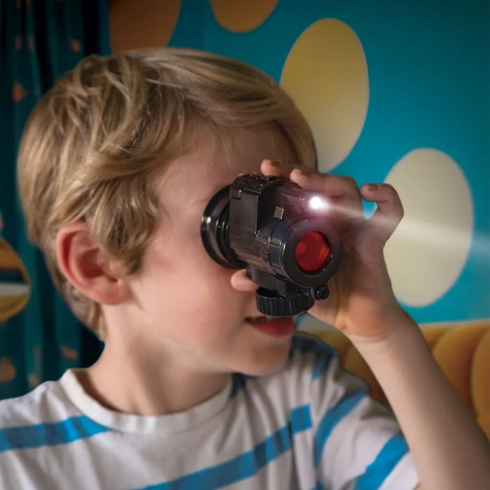 4M KIDZLABS  SPY SCIENCE MONOCULAR