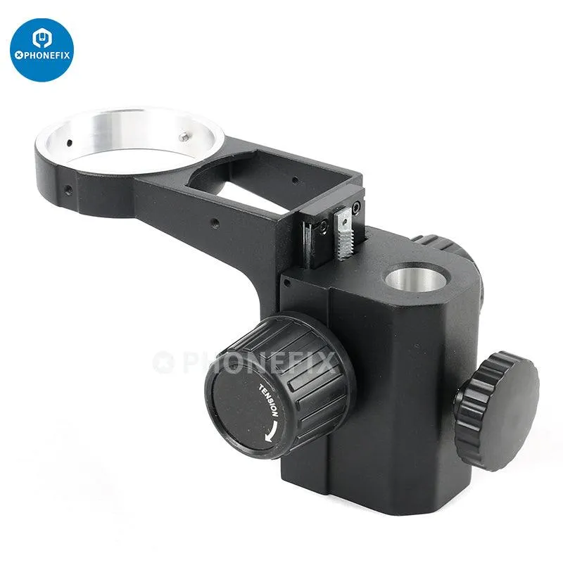 Adjustable 76mm Diameter Digital Microscope Stand Bracket Holder