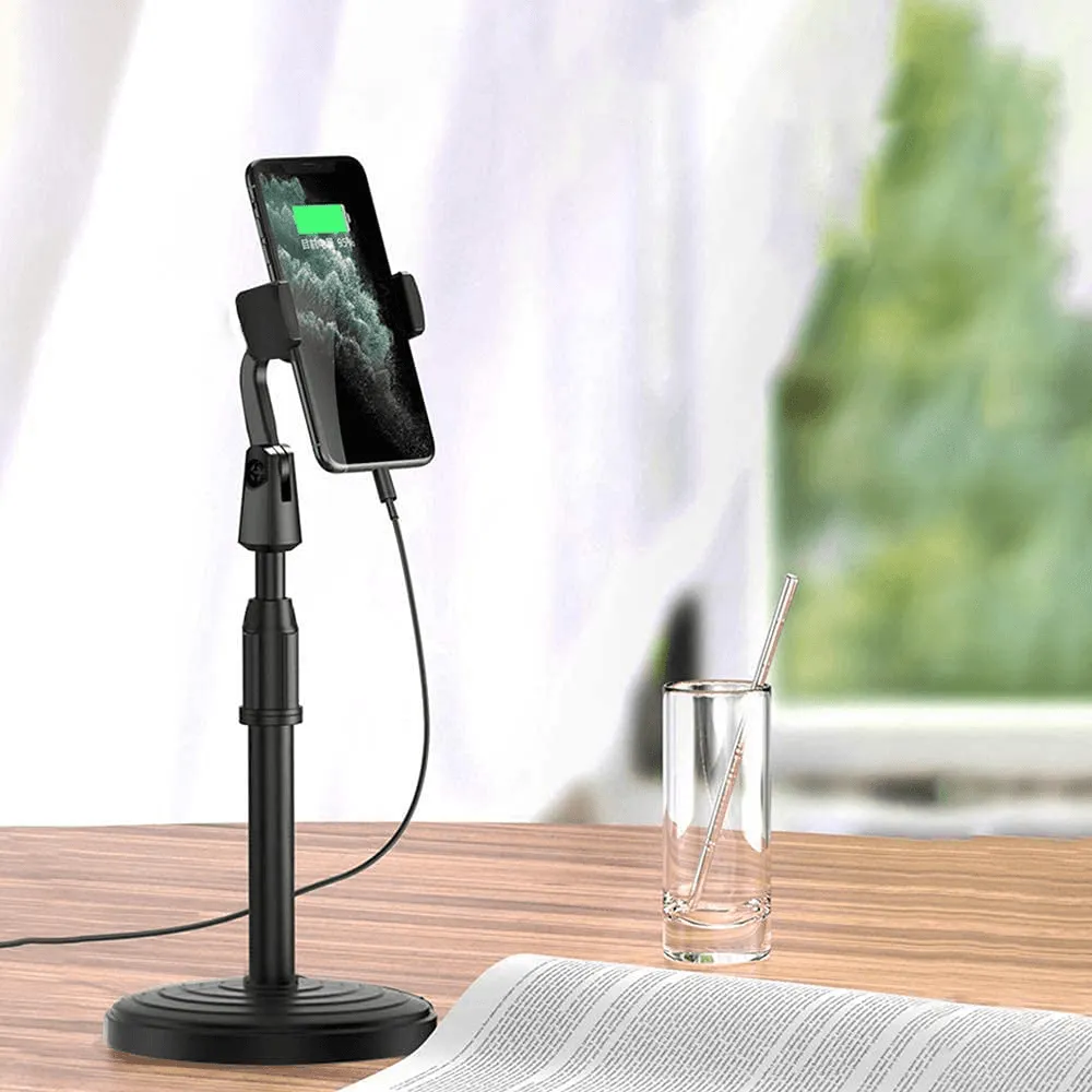 Adjustable Desktop Phone Holder 30Cm