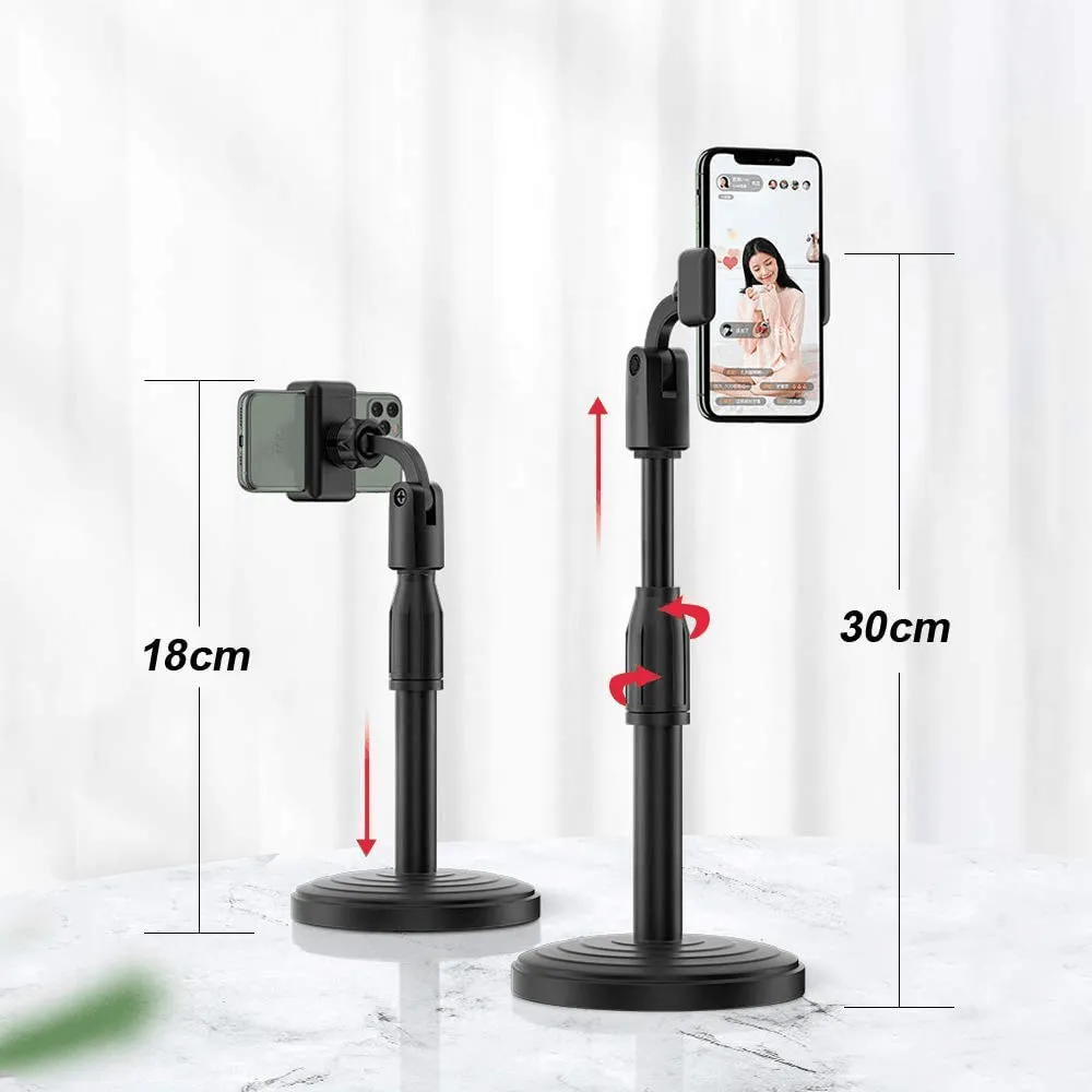 Adjustable Desktop Phone Holder 30Cm