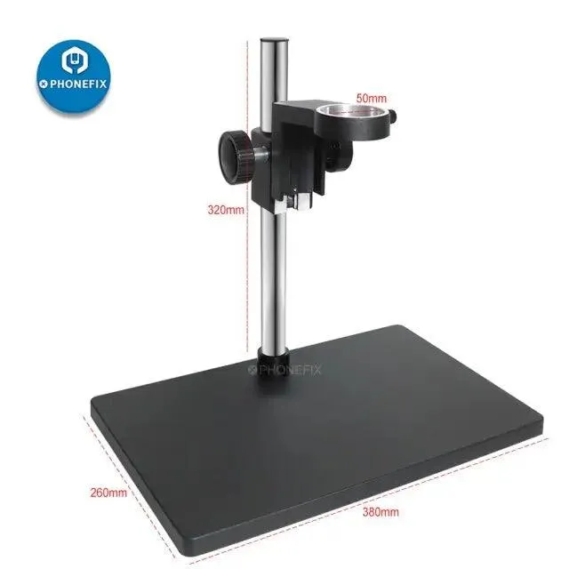 Adjustable Stand Bracket Holder Arm For Stereo Microscope