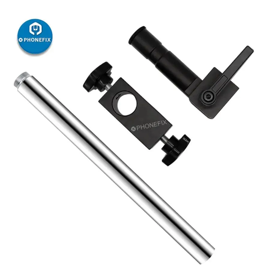 Adjustable Stand Bracket Holder Arm For Stereo Microscope