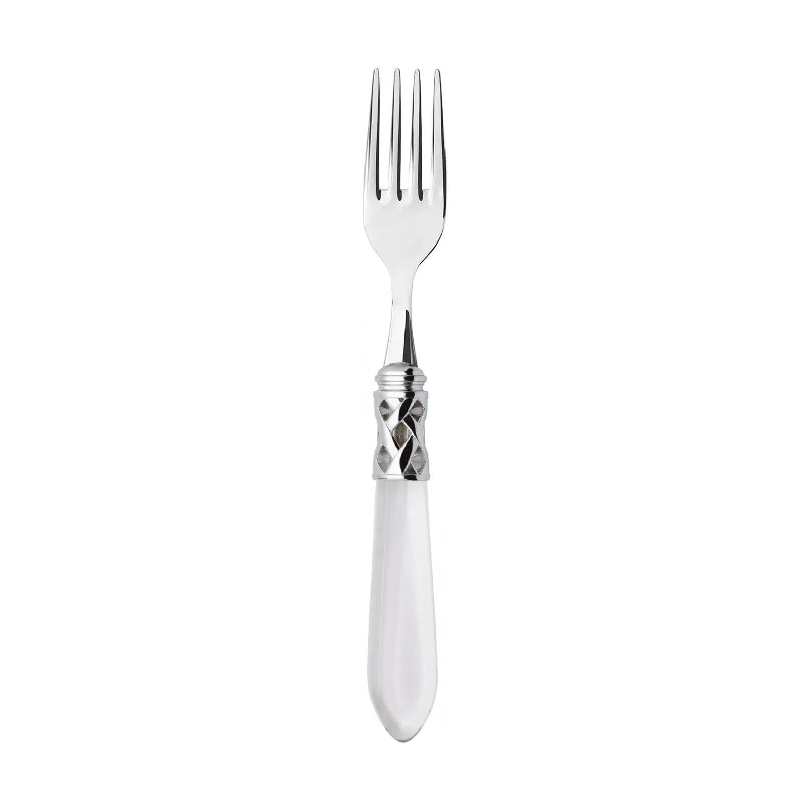 ALADDIN CHROME RING 6 DESSERT & SALAD FORKS