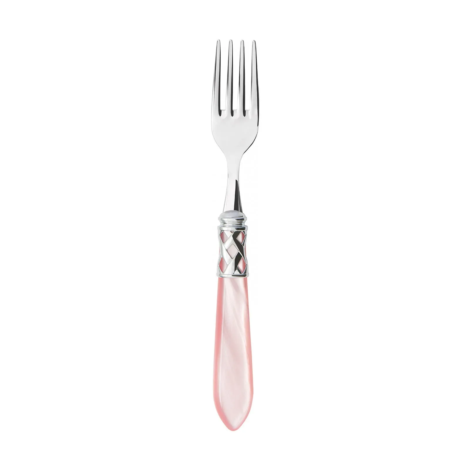 ALADDIN CHROME RING 6 DESSERT & SALAD FORKS