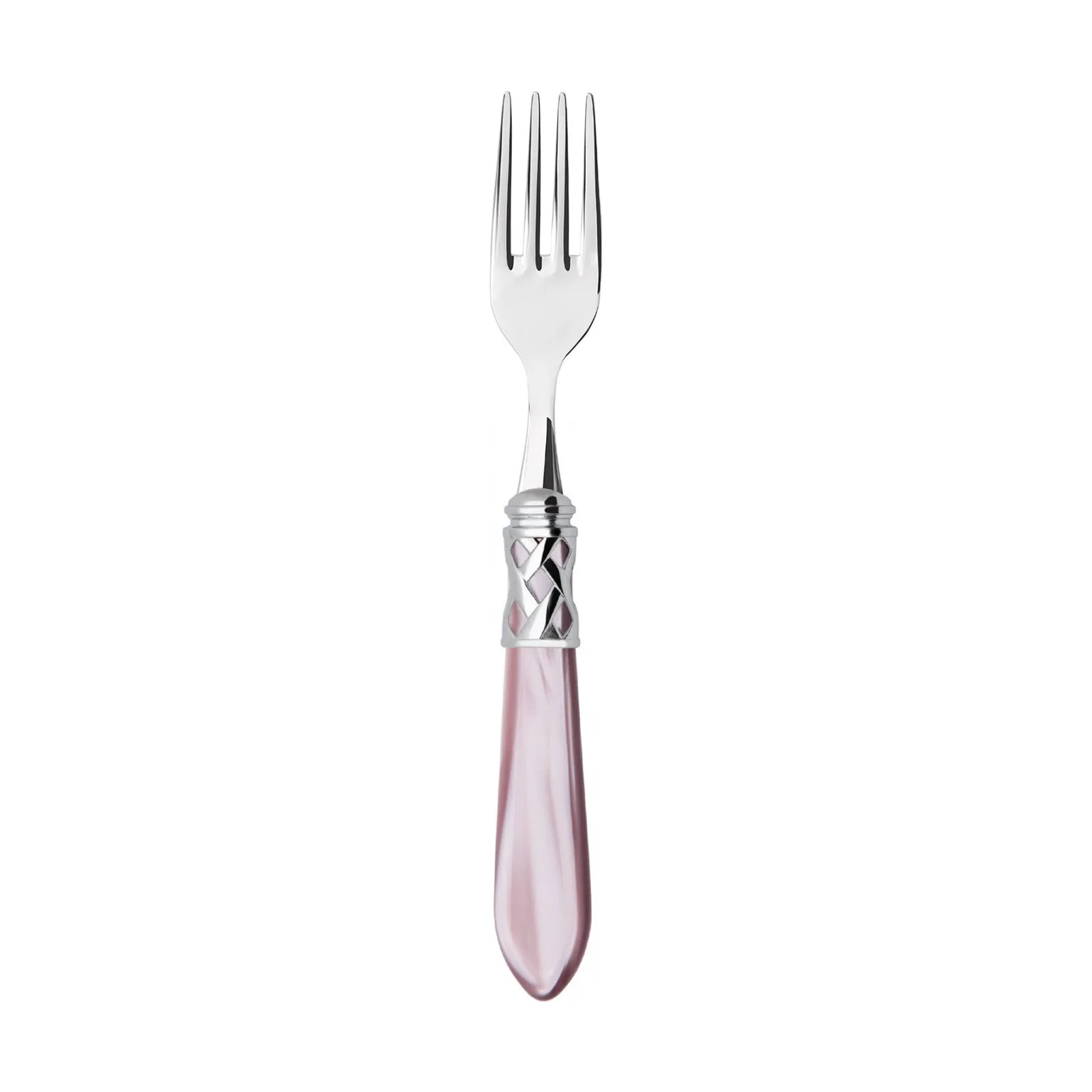 ALADDIN CHROME RING 6 DESSERT & SALAD FORKS