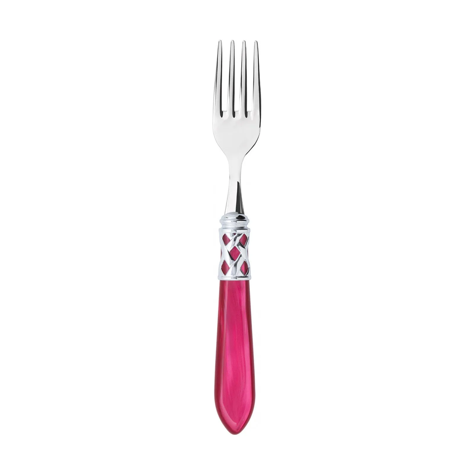 ALADDIN CHROME RING 6 DESSERT & SALAD FORKS