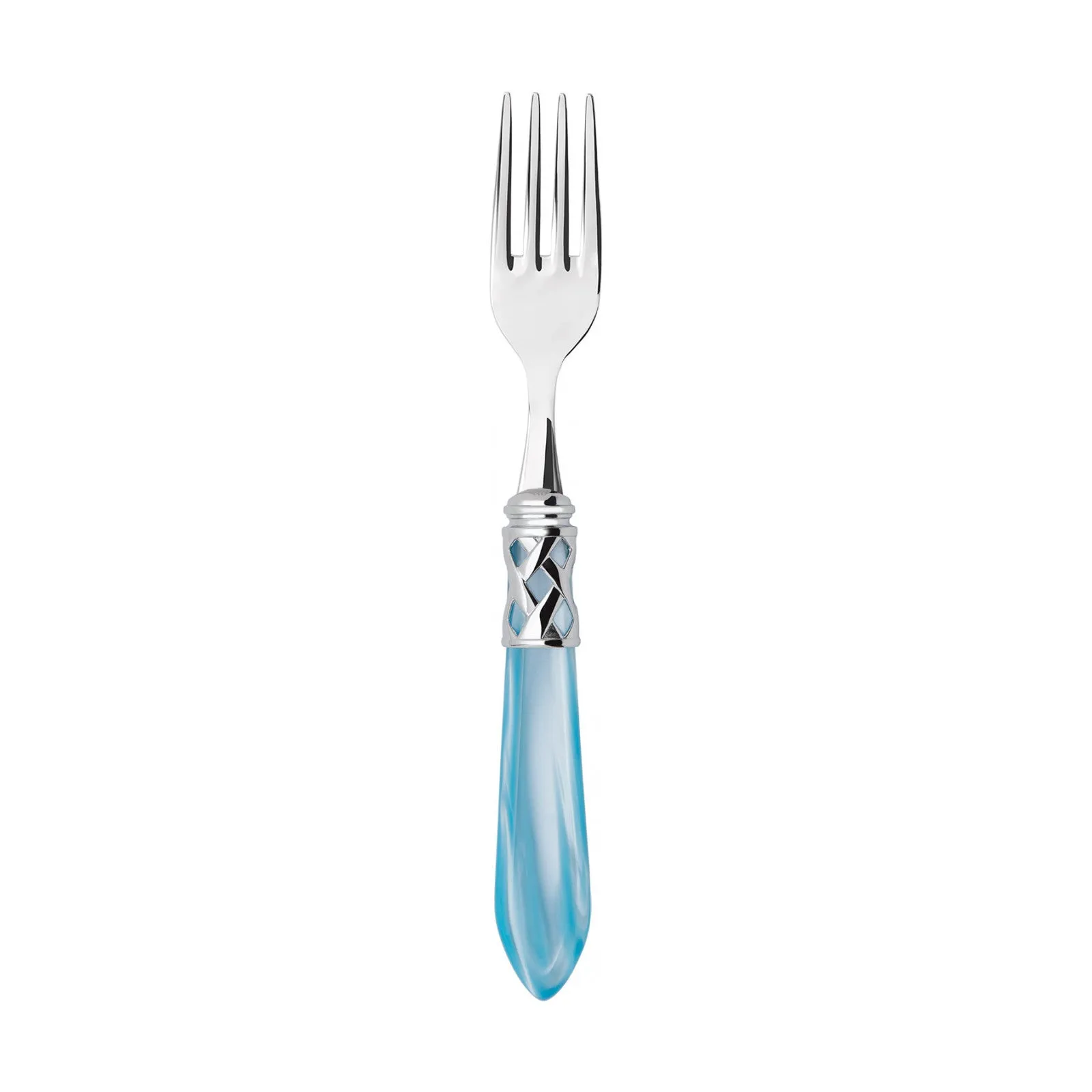 ALADDIN CHROME RING 6 DESSERT & SALAD FORKS