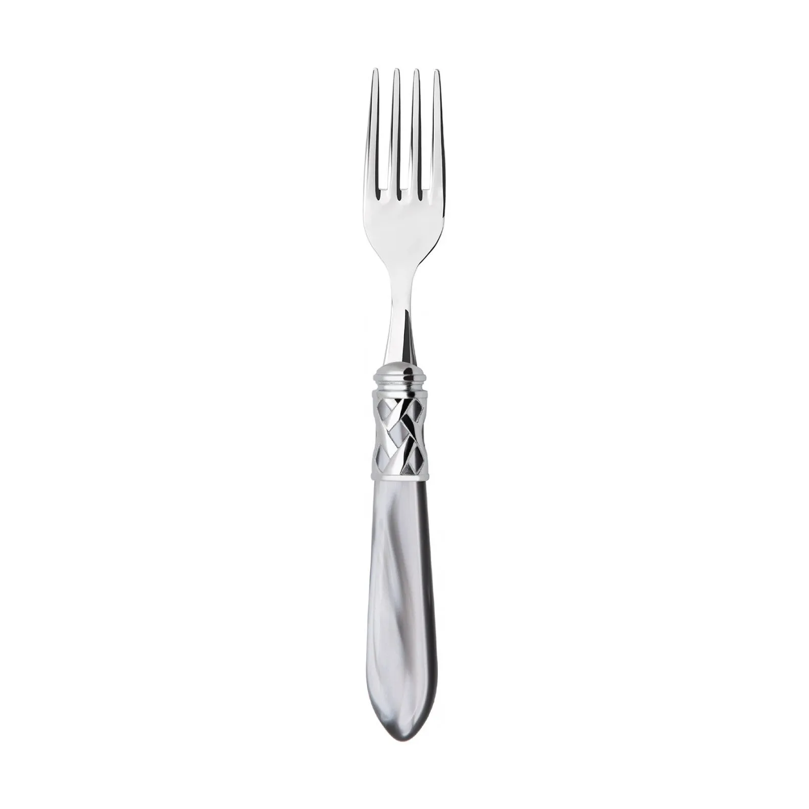 ALADDIN CHROME RING 6 DESSERT & SALAD FORKS