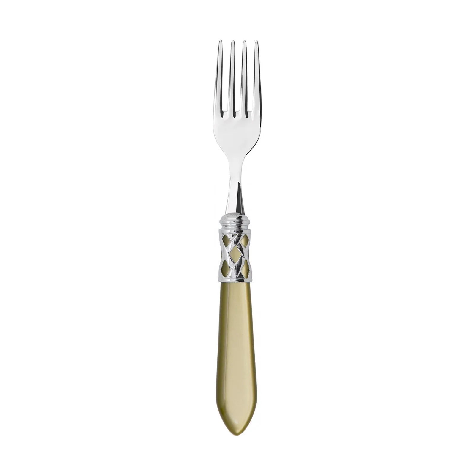 ALADDIN CHROME RING 6 DESSERT & SALAD FORKS