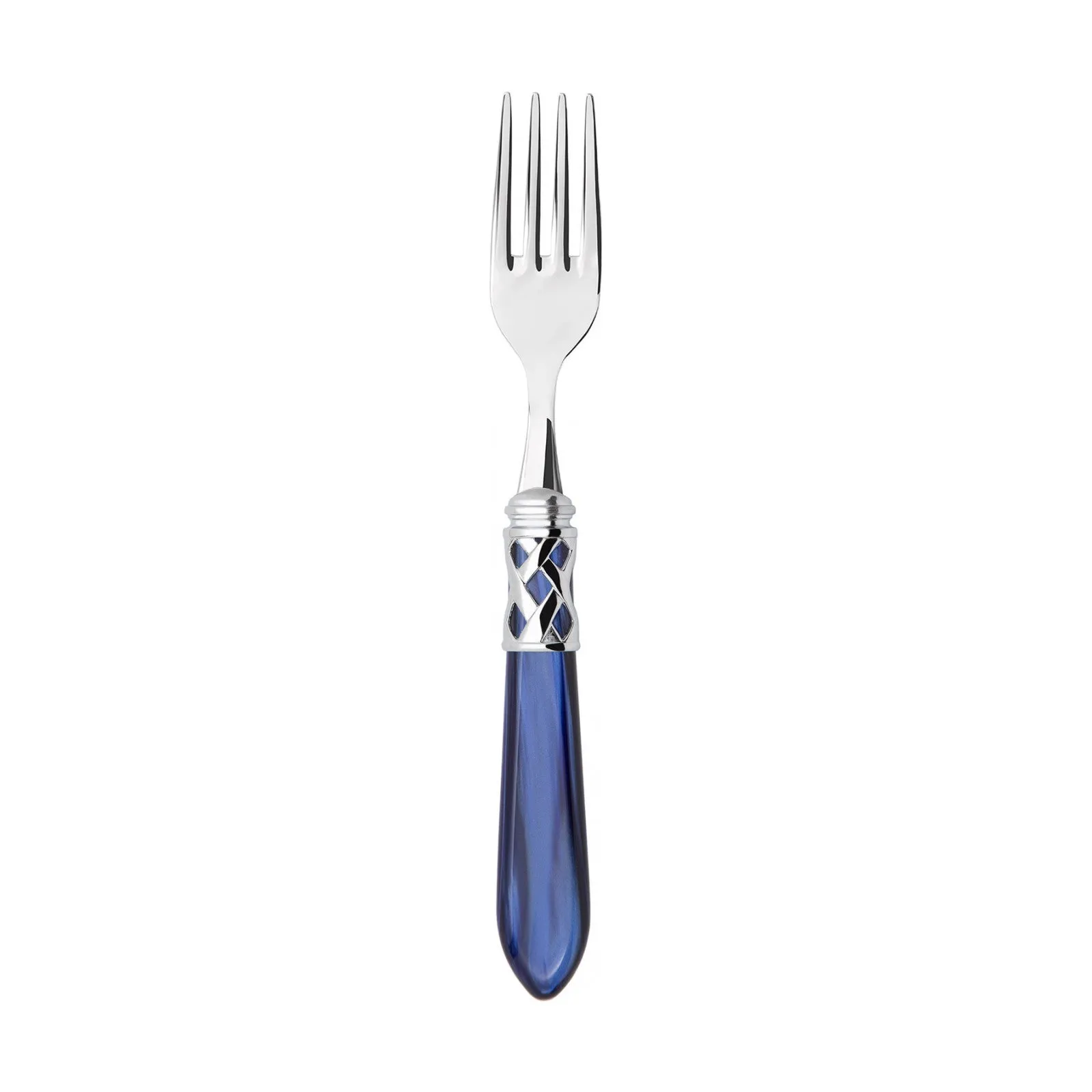 ALADDIN CHROME RING 6 DESSERT & SALAD FORKS