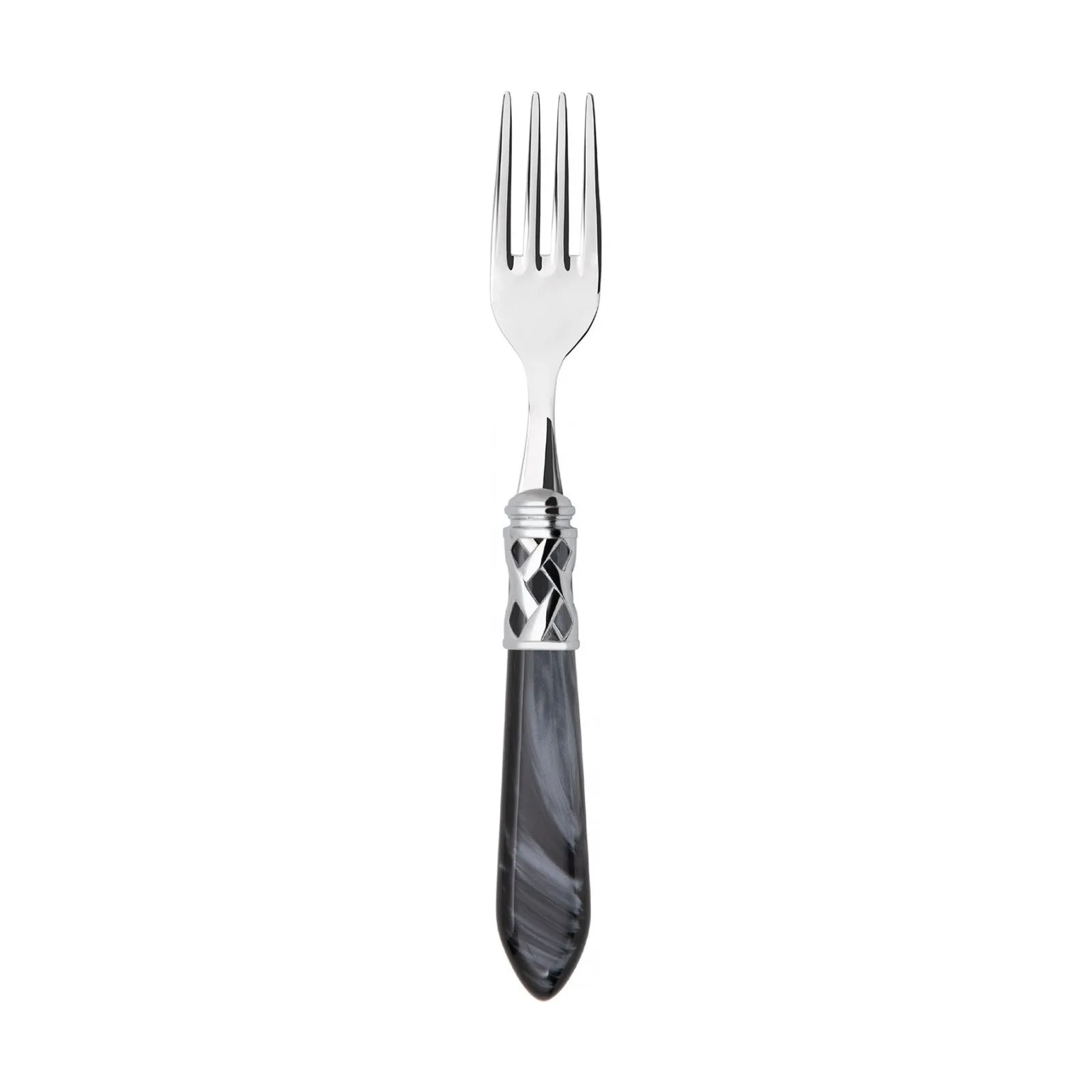 ALADDIN CHROME RING 6 DESSERT & SALAD FORKS