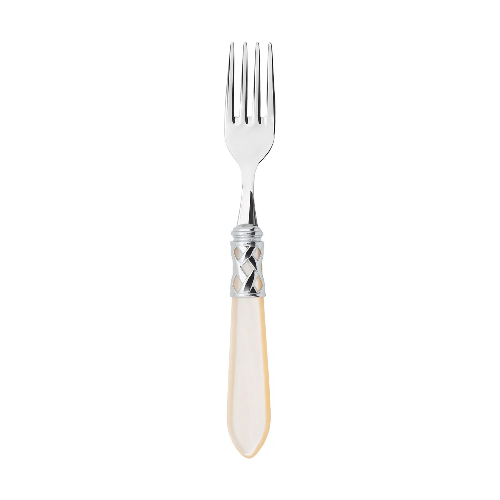 ALADDIN CHROME RING 6 DESSERT & SALAD FORKS