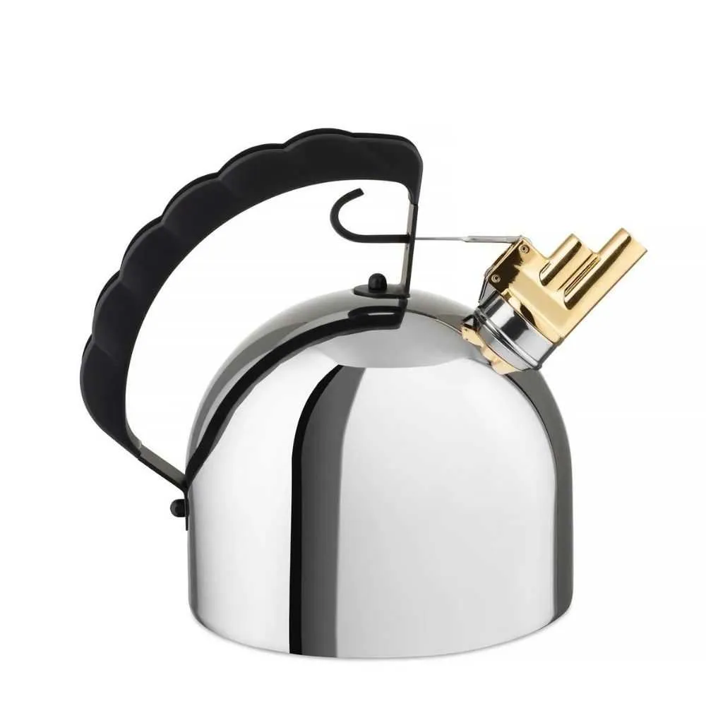 Alessi 9091 kettle in steel