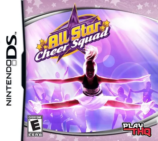 All-Star Cheer Squad (Nintendo DS)