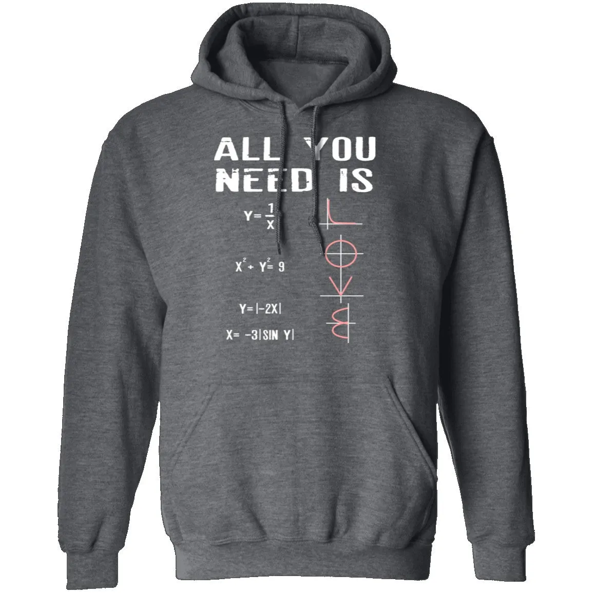 All You Need Is Love T-Shirt