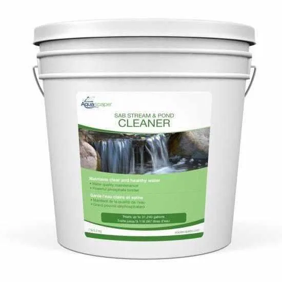 Aquascape SAB Stream & Pond Cleaner Dry