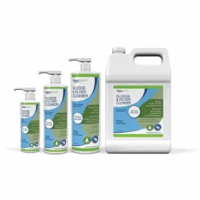 Aquascape Sludge & Filter Cleaner/Liquid - 3.78ltr / 1 gal