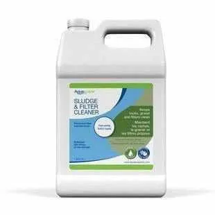 Aquascape Sludge & Filter Cleaner/Liquid - 3.78ltr / 1 gal