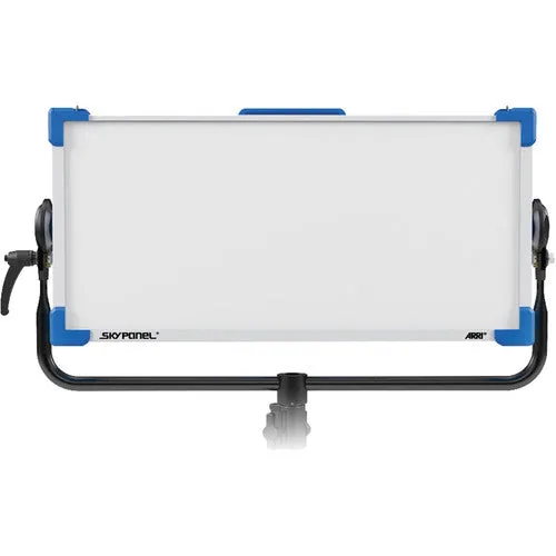 ARRI SkyPanel S60-C LED Softlight -  Blue/Silver, Edison