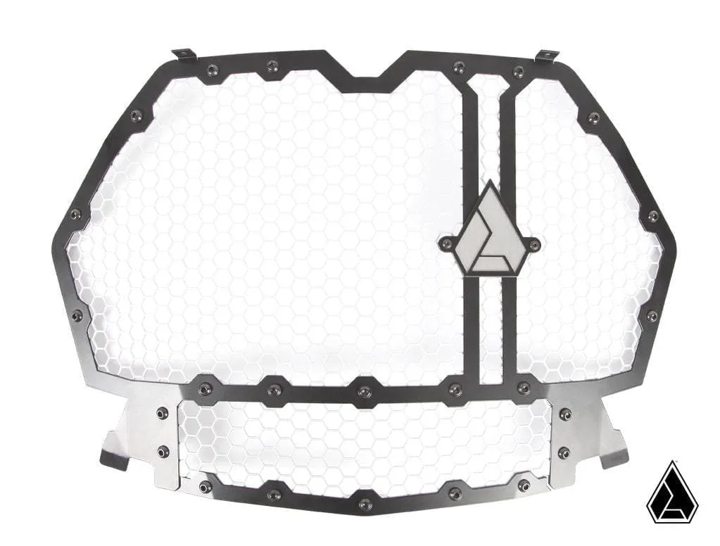 Assault Industries Hellfire Modular Grill (Fits: RZR Turbo S / 19  XP 1000, Turbo)