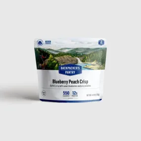 Backpackers Pantry Blueberry Peach Crisp