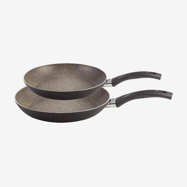 Ballarini | Set of 2 Bologna Granitium Non-Stick Frying Pans