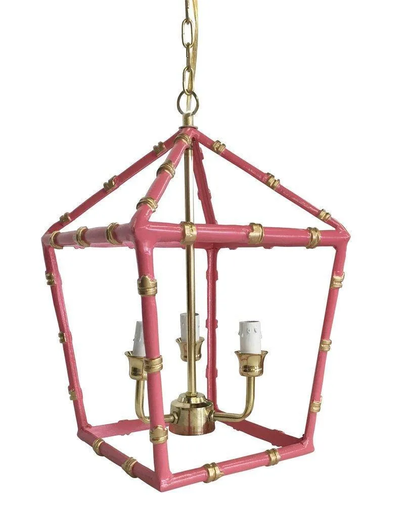 Bamboo Lantern