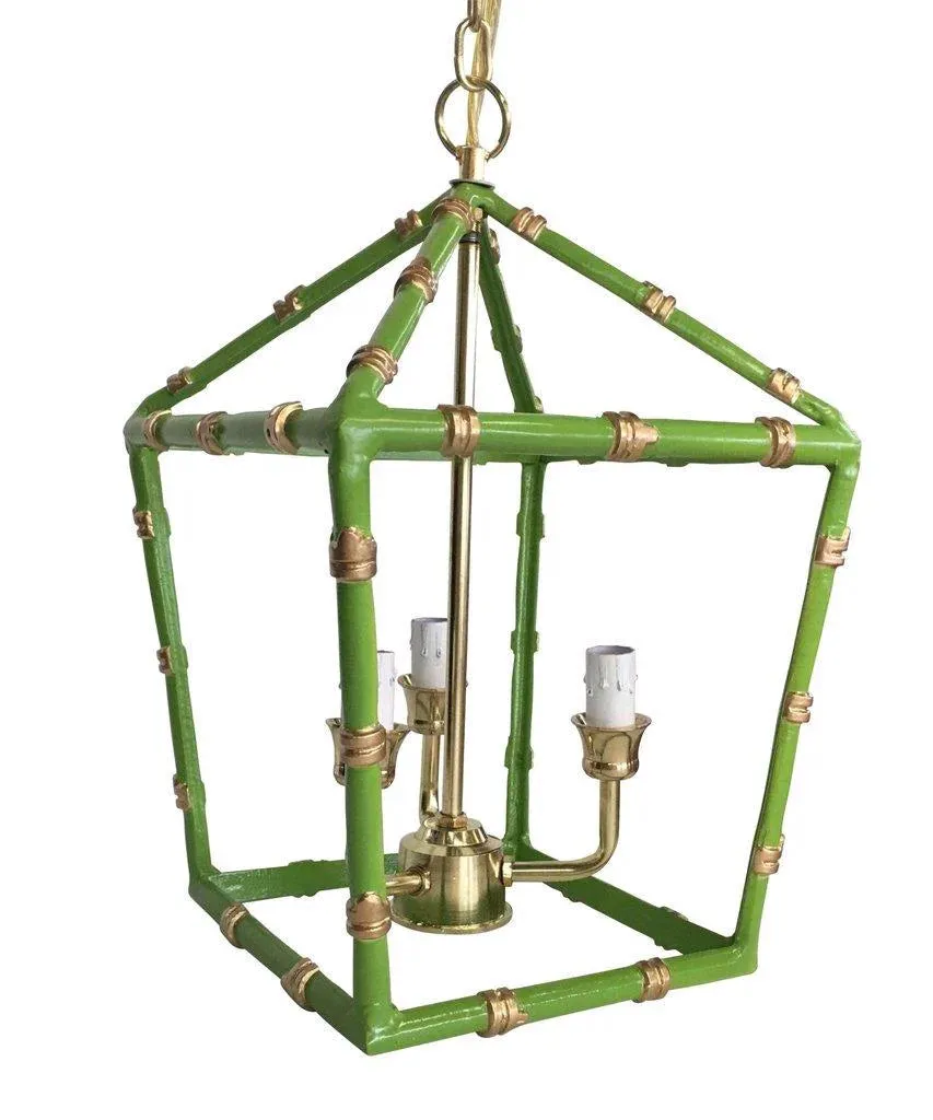 Bamboo Lantern