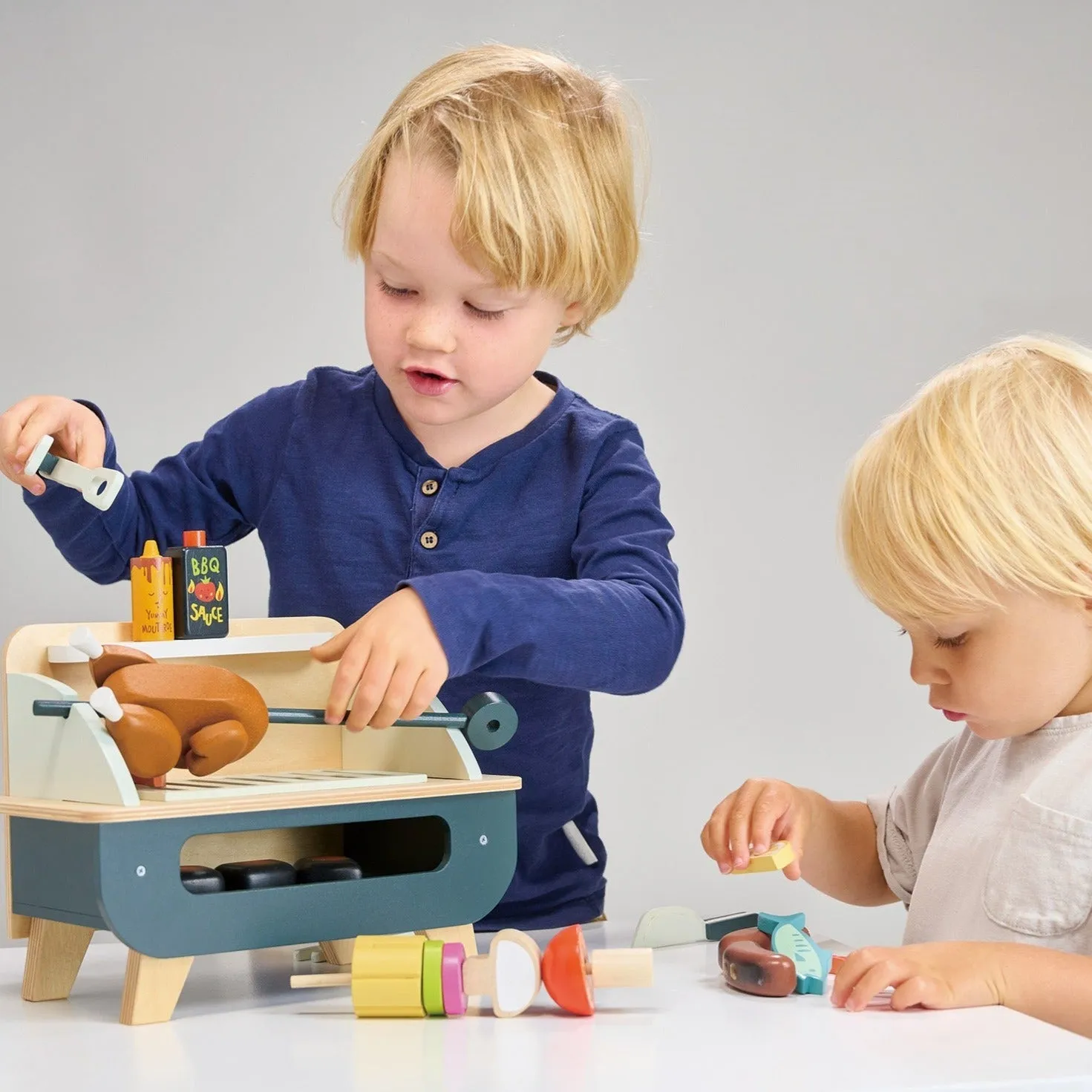 Barbeque Play Set