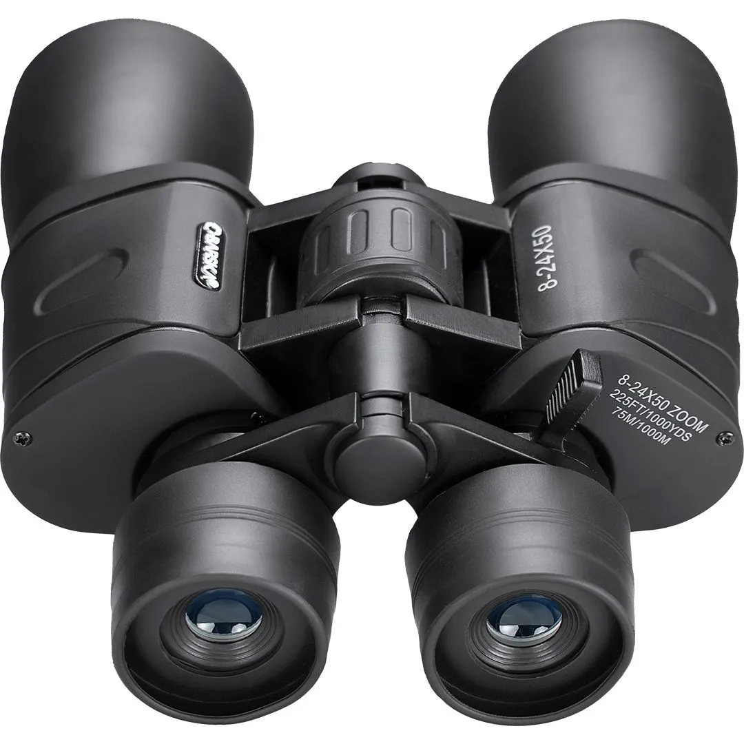 BARSKA 8-24x50 Gladiator Binocular with Ruby Lens