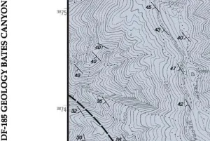 Bates Canyon - DF185