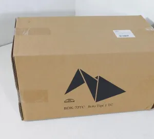 BDK-75TC Bundock BDK-75TC Solo Tipi 1 Tent 1 Khaki Person NEW