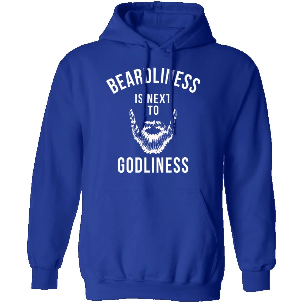 Beardliness Is Next To Godliness T-Shirt