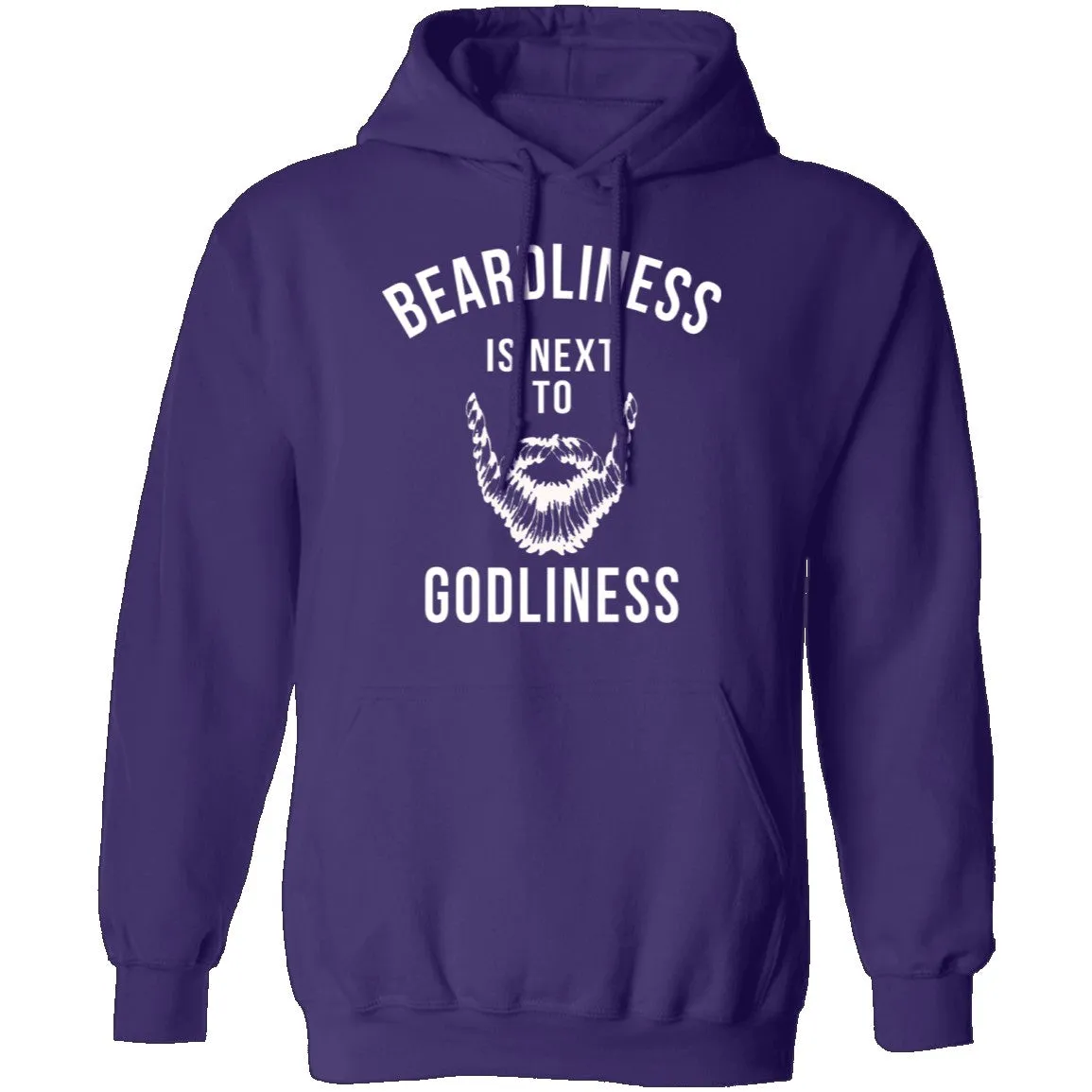 Beardliness Is Next To Godliness T-Shirt