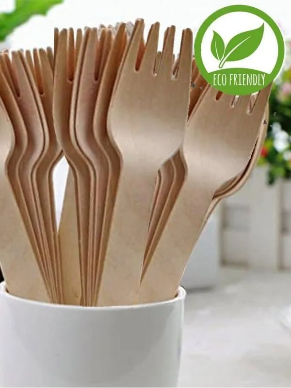 Birchwood Fork Set - 20 Pieces