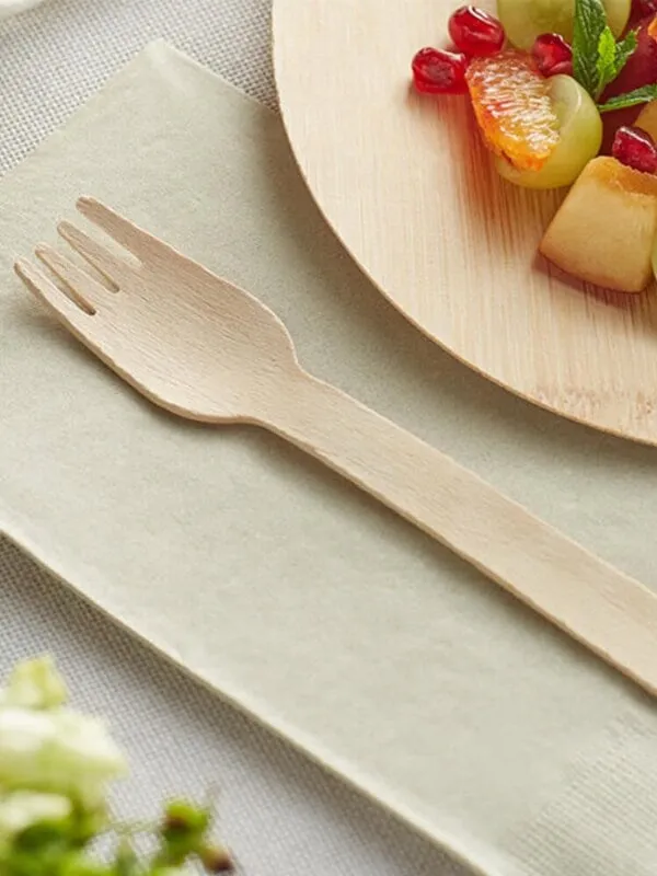 Birchwood Fork Set - 20 Pieces