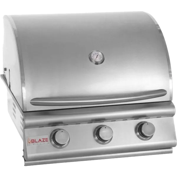 BLAZE PRELUDE LBM GRILL 25" 3 BURNER