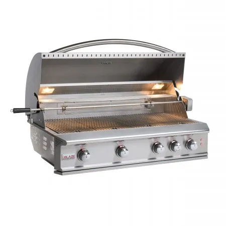 BLAZE PROFESSIONAL 44" - 4 BURNER GRILL HEAD