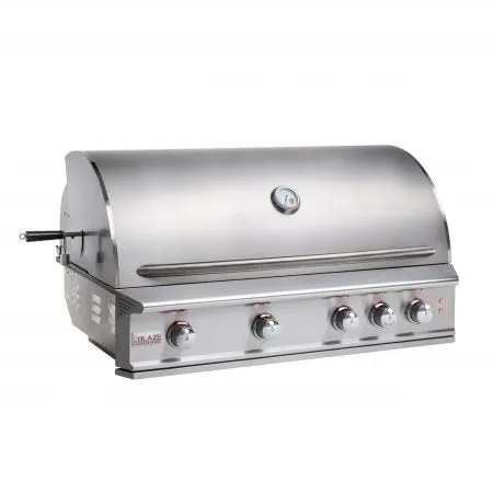 BLAZE PROFESSIONAL 44" - 4 BURNER GRILL HEAD