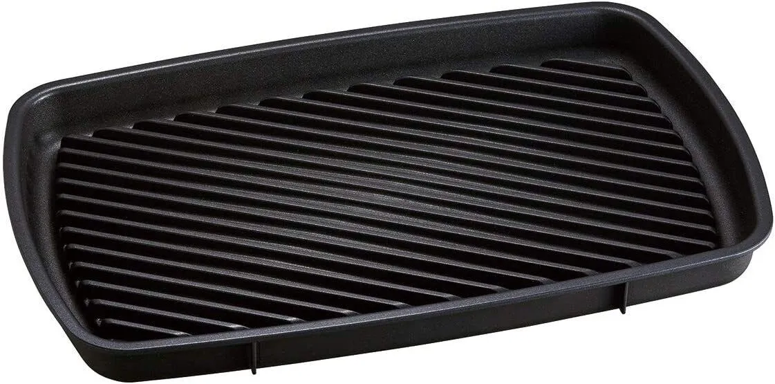 BOE026-GRILL BRUNO Hot Plate Grande Size Grill Plate BOE026-GRILL