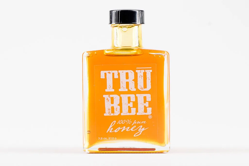 Bourbon Barrel Aged Honey | TruBee Honey