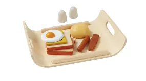 Breakfast Set - Wooden