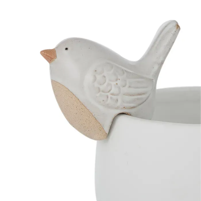 Bree Bird Pot Hanger