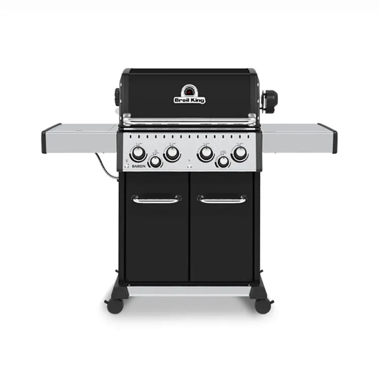 Broil King Baron 490 Gas Barbecue