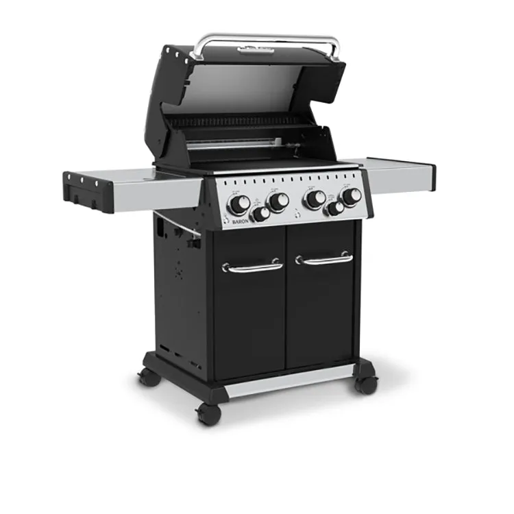 Broil King Baron 490 Gas Barbecue