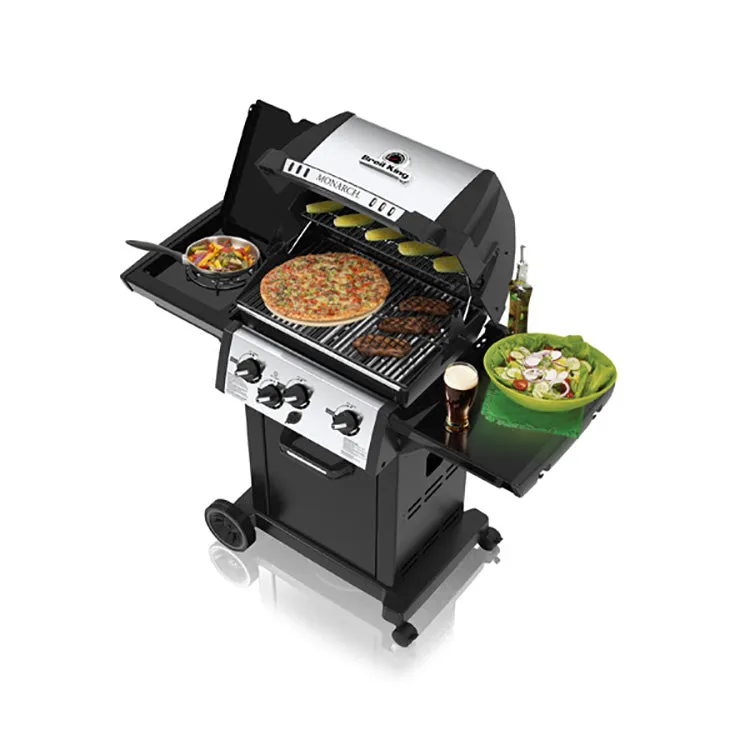 Broil King Monarch 340 Gas Barbecue